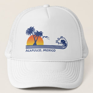 Casquette Acapulco Mexique