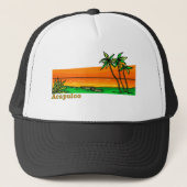Casquette Acapulco, Mexique (Devant)
