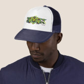 CASQUETTE ACCESSOIRES DE DMT - ÉDITION AYAHUASCA DE LTD (En situation)