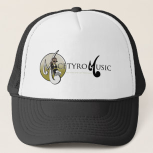 Casquette Accessoires de musique de Micetyro