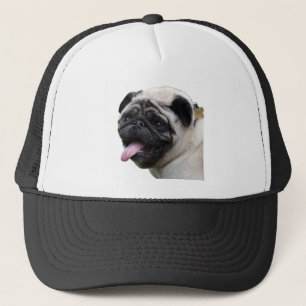 Casquette Accessoires photo Carlin blanc main, ajouter des n