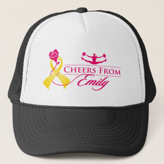 Casquette Acclamations d'Emily