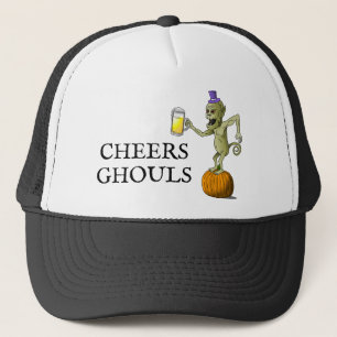 Casquette Acclamations du goule