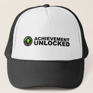 Casquette Accomplissement débloqué