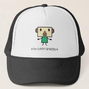 Casquette accomplissez le camionneur