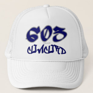 Casquette Accord de représentant (603)