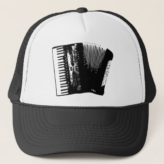 Casquette accordéon