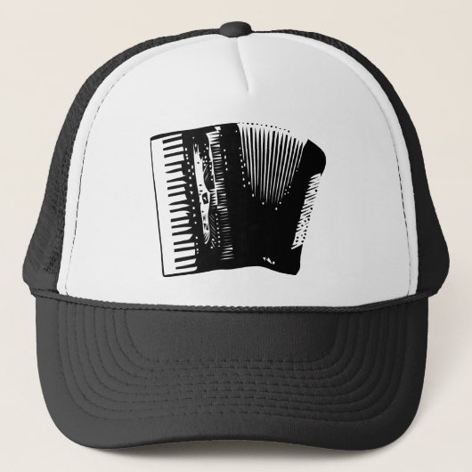 Casquette accordéon (Devant)
