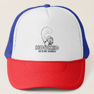 Casquette Accro Au Fait D'être Un Grand-Père