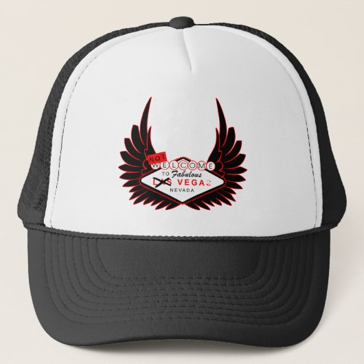 Casquette Accueil à Vega (Devant)