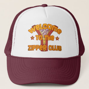 Casquette Accueil au club de tirette