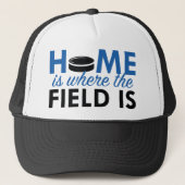 Casquette Accueil C'Est Là Que Se Trouve Le Champ (Devant)