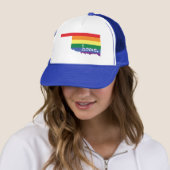 Casquette Accueil gay pride | Oklahoma (En situation)