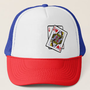 Casquette Ace & Reine des Coeurs 21e anniversaire