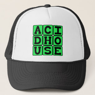 Casquette Acid House, Genre Musical