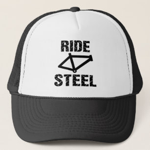 Casquette Acier de tour