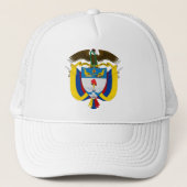 Casquette ACO Colombie (Devant)