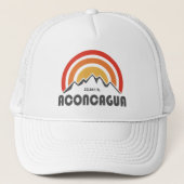 Casquette Aconcagua (Devant)