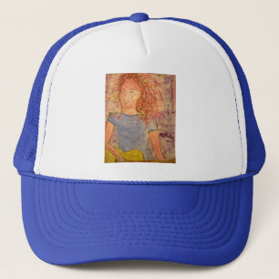 Casquette acoustic guitar sand sketch