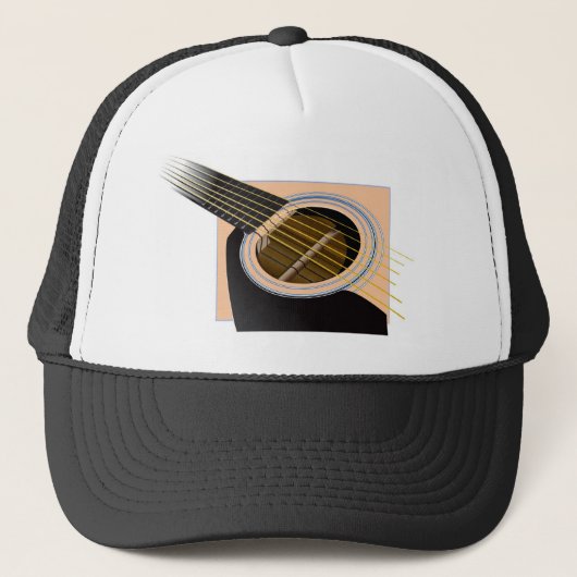 Casquette acoustique (Devant)