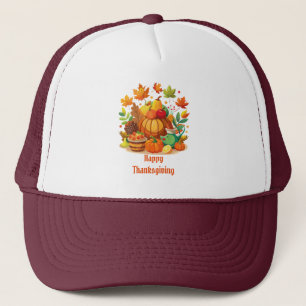 Casquette Action de grâce