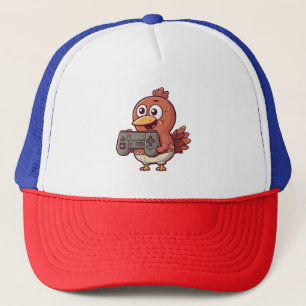 Casquette Action de grâce de jeu vidéo