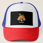 Casquette Action de grâces (Devant)