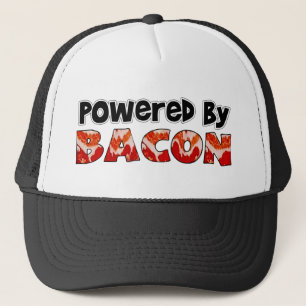 Casquette Actionné par humour de lard