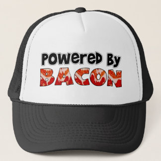 Casquette Actionné par humour de lard