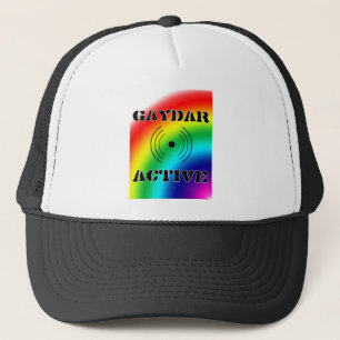Casquette Active I de Gaydar
