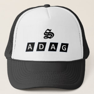 CASQUETTE ADAG