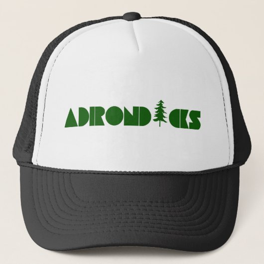 Casquette Adirondacks (Devant)