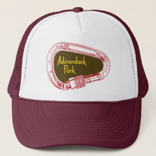 Casquette Adirondacks Escalade Carabiner