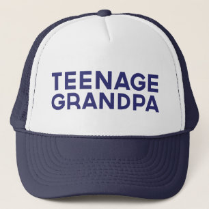Casquette ADOLESCENT de camionneur de slogan