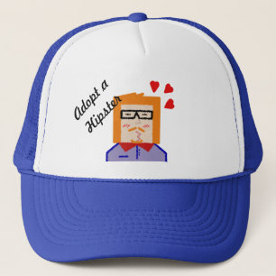 Casquette Adopt à Hipster CAP