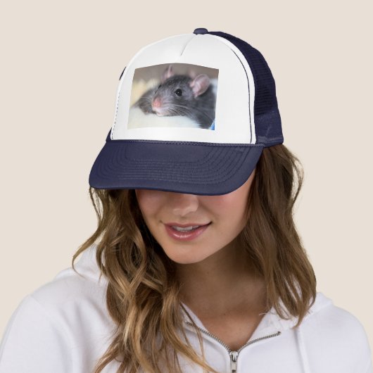 Casquette Adorable (En situation)