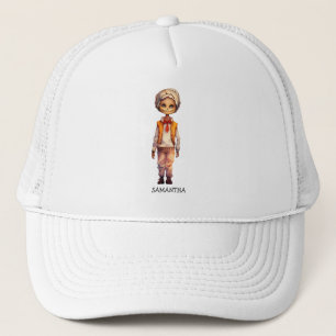 Casquette Adorable Kid Zombie - Jolie Halloween