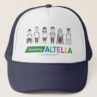Casquette Advancing ALTELLA
