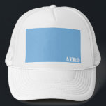 Casquette Aérien<br><div class="desc">Montrez vos couleurs avec fierté !  Aérienne est une couleur employée par les Armées de l'Air autour du monde car c'est la couleur du ciel un temps clair</div>