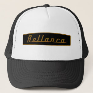 Casquette Aéronef de Bellanca