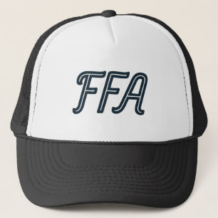 Casquette Aéroport de premier vol FFA Design - Kill Devil Hi