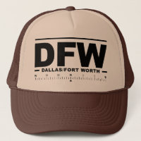 Aéroport international de Dallas Fort Worth DFW
