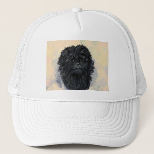 Casquette Affenpinscher (Devant)