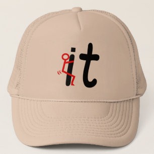 CASQUETTE AFFICHER