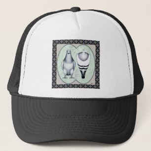Casquette Afficher la norme Racer