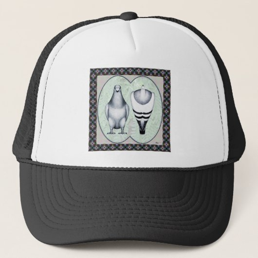 Casquette Afficher la norme Racer (Devant)