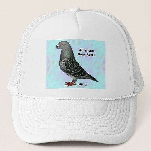Casquette Afficher l'ASR racer (Devant)