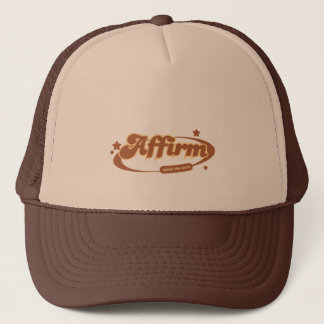 Casquette Affirm | État d'esprit positif 