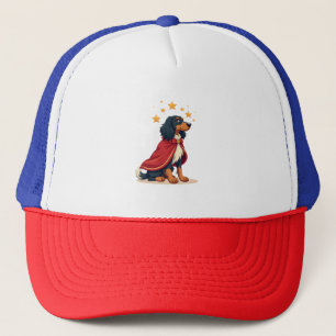 Casquette Afghan Hound Elegant Noel chien