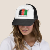 Casquette Afghanistan (En situation)